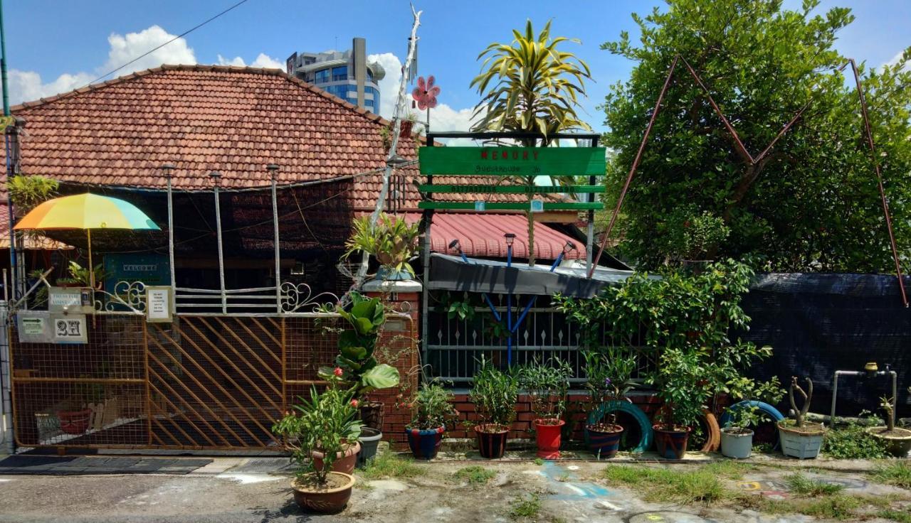 Memory Guesthouse Jb Johor Bahru Exterior photo