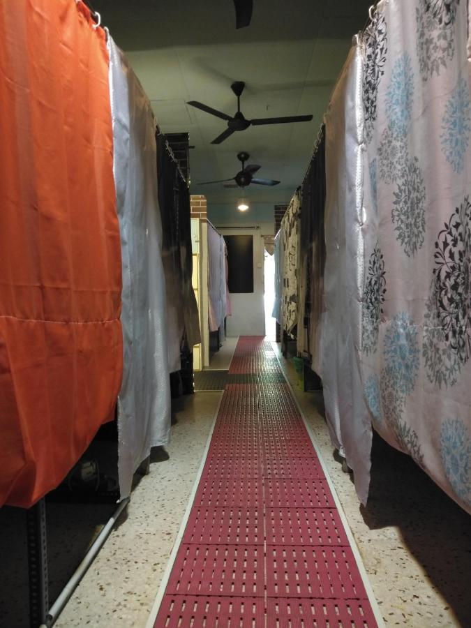 Memory Guesthouse Jb Johor Bahru Exterior photo