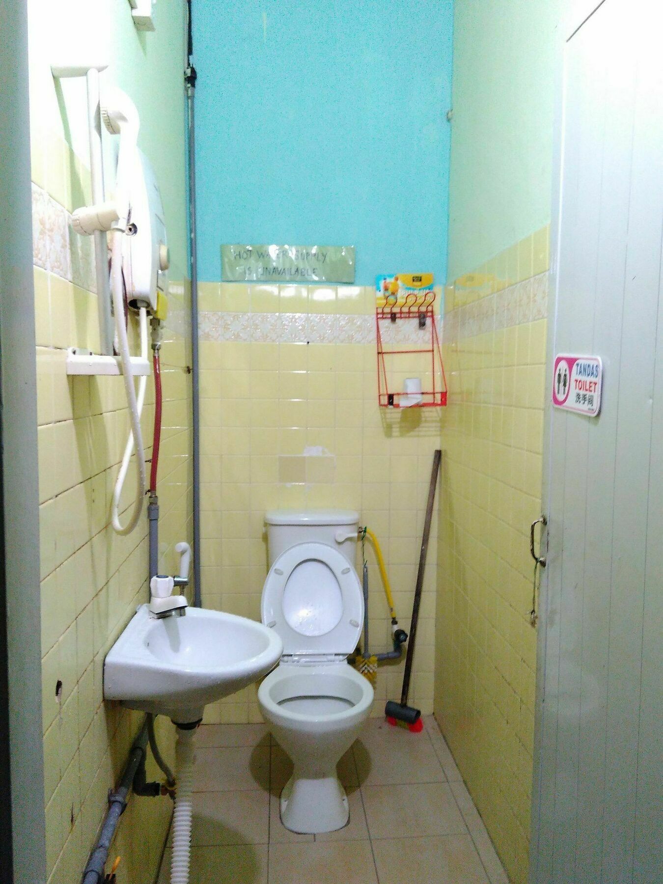 Memory Guesthouse Jb Johor Bahru Exterior photo