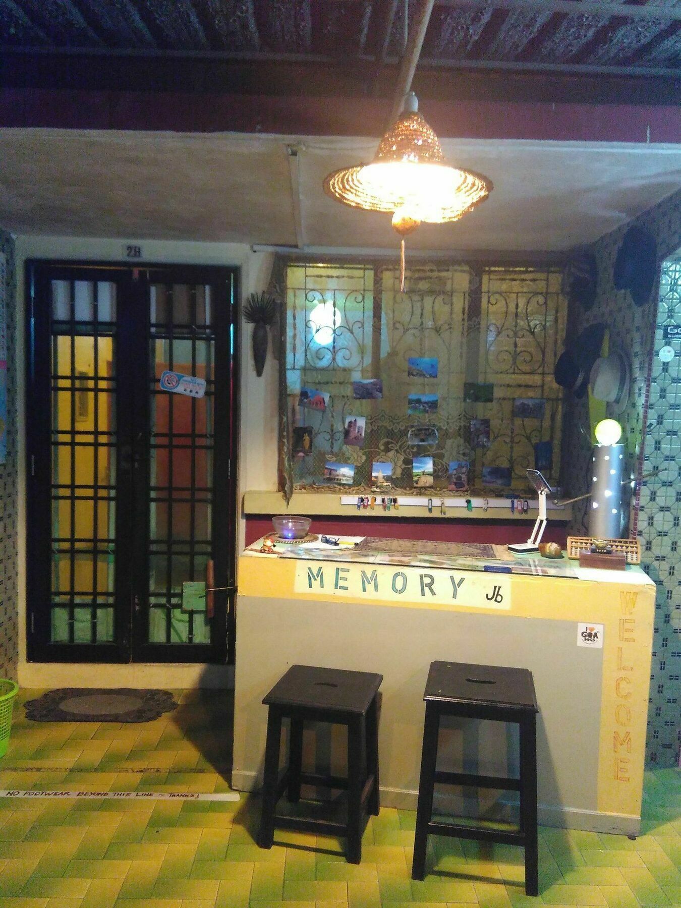 Memory Guesthouse Jb Johor Bahru Exterior photo